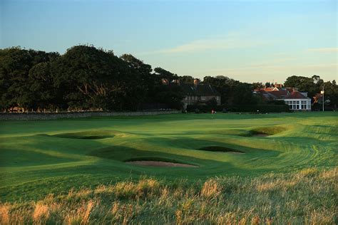 Muirfield Scotland Landing Area, Golf Techniques, Wales England, Golf ...