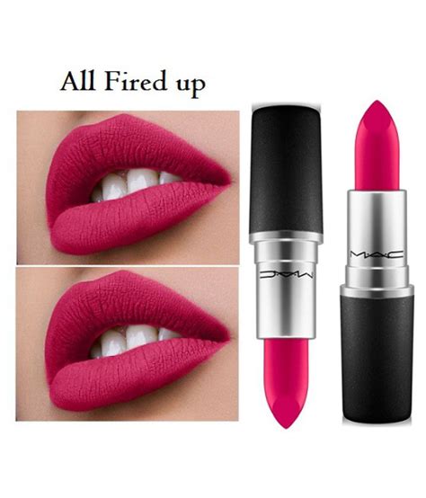 Mac Matte Lipstick - Beauty & Health