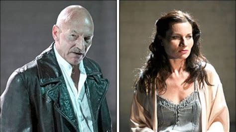 Macbeth, Starring Patrick Stewart and Kate Fleetwood, Begins Streaming ...