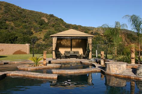 Do Cabanas Add Value to Your Home? | Resort Cabanas