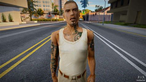 Cesar Vialpando HD for GTA San Andreas