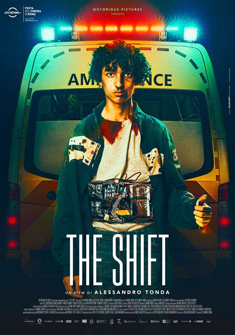 The Shift, il poster ufficiale del film - MYmovies.it