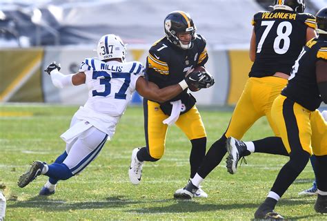 Steelers vs Colts: 4 takeaways from the first half