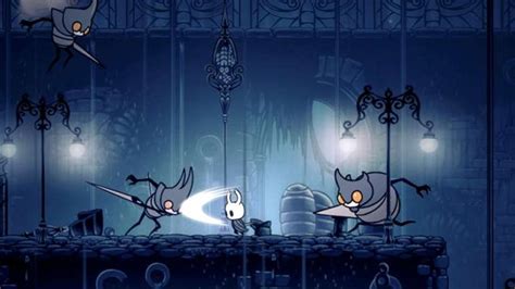 The miniature Metroidvania Hollow Knight creeps onto PC and Mac on ...