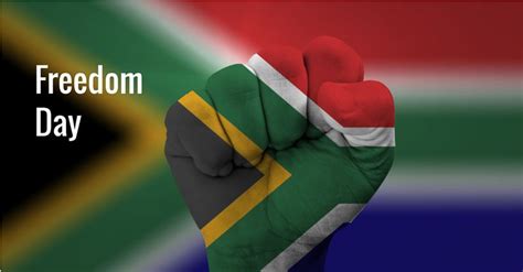 South Africa Freedom Day 2023 – Africa.com – Top Globe News