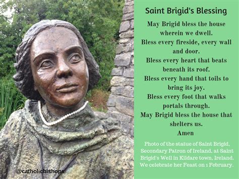 Feast of Saint Brigid | Irish Catholic Bishops' Conference