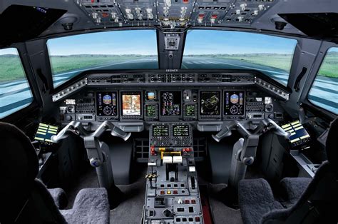 Embraer certifica novas funções aviônicas para Legacy 600 e Legacy 650 ...