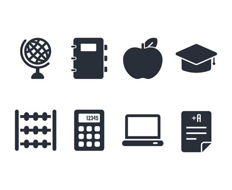 Free Education Icons