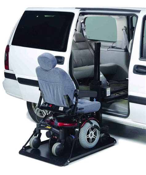 Wheelchair Assistance | Install wheelchair lifts for vans houston