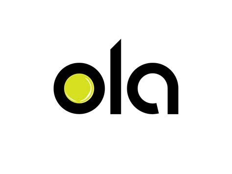 Ola cabs redesigned logo by alickreative. #BestLogo #TopLogo # ...