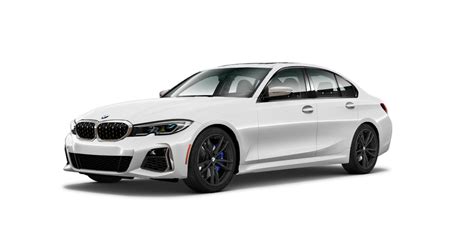 2020 BMW M340i White