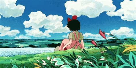 Kiki Anime GIF - Kiki Anime Ghibli - Discover & Share GIFs