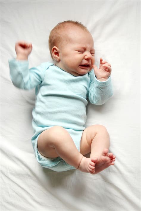 How to Stop Your Baby from Crying to Sleep - Just Simply Mom