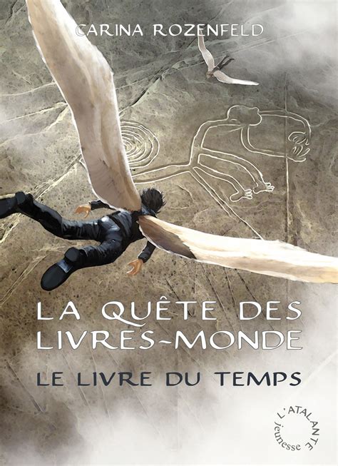 Le Livre du Temps | Éditions L'Atalante