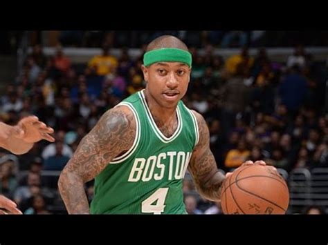 Isaiah Thomas Celtics 2015 Season Highlights - YouTube