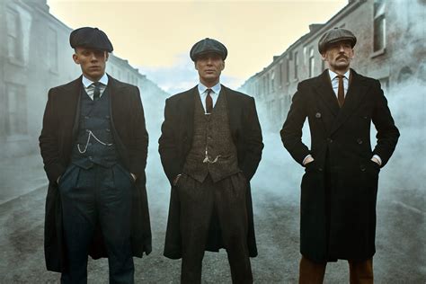 Peaky Blinders Theme Song And Lyrics