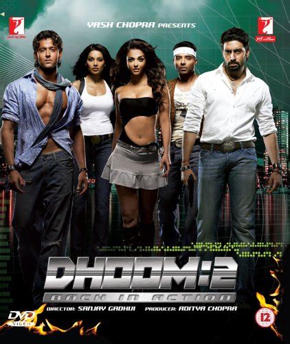 Dhoom 2 movie - passazap