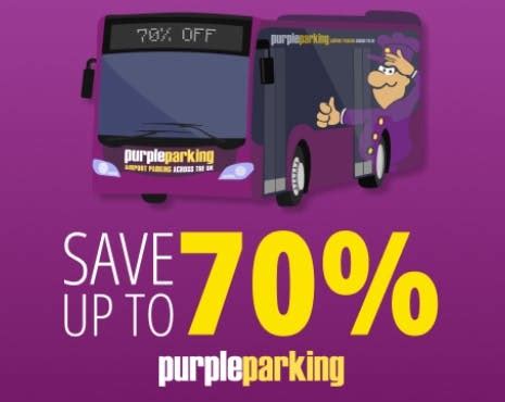 Liverpool Airport Car Parking | Best Deals with Purple Parking