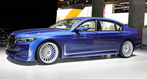 2020 Alpina B7 Is A 205MPH First Class Cruiser | Carscoops