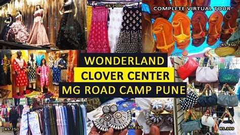 Shopping At Clover Center MG Road Camp Pune Explore Fashion, 54% OFF