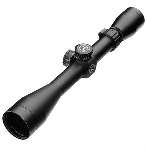 Leupold Mark AR MOD 1 3-9x40mm P5 Mil Dot Reticle Rifle Scope, Matte ...