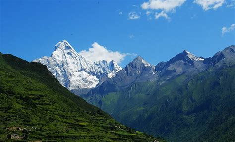 2022 Sichuan Hiking and Trekking - Minya Konka, Siguniang, Daocheng...