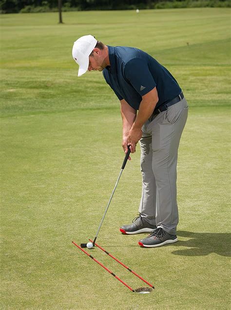 How To Use Golf Alignment Sticks To Imrpove Your Golf Swing