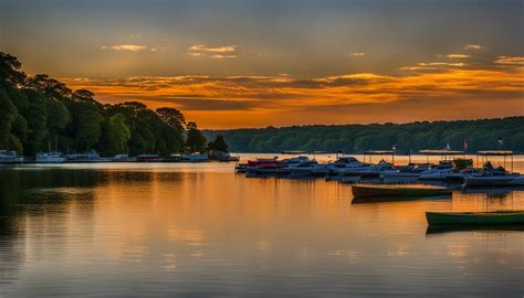 Quinsigamond State Park: Explore Massachusetts - Verdant Traveler