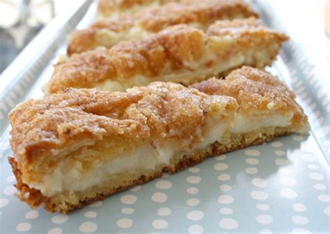 Cream Cheese Squares Recipe - (4.2/5)