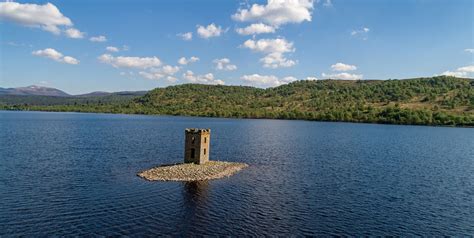 4 best campsites near Loch Rannoch - top camping