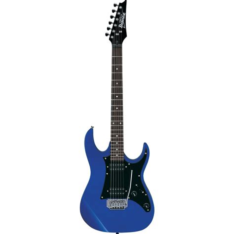 Ibanez GRX20Z GIO Series Electric Guitar (Jewel Blue) GRX20ZJB