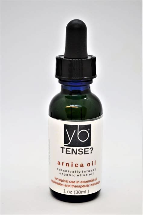 Arnica Oil