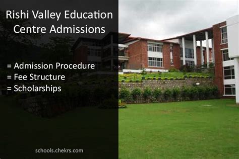 Rishi Valley School Admission 2018- Form, Process, Eligibility Criteria