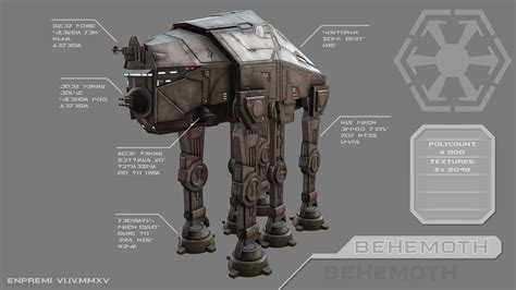 Sith Empire Behemoth Walker | Star wars sith empire, Sith empire, Star ...