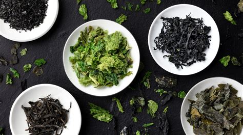 10 Types Of Seaweed And How To Eat Them