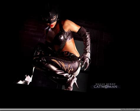 Halle Berry Catwoman Quotes. QuotesGram