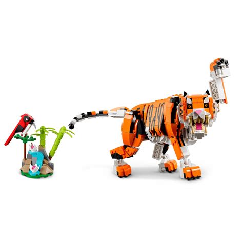 LEGO Creator Majestic Tiger 31129 | Toys-shop.gr