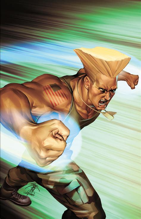 Guile (Street Fighter)