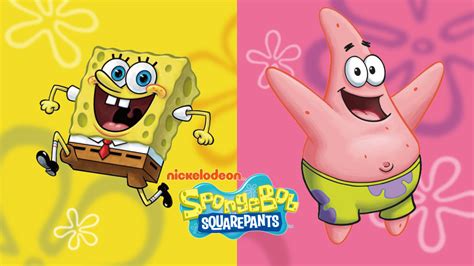 Spongebob and Patrick wallpaper - Spongebob Squarepants Photo (40589784 ...