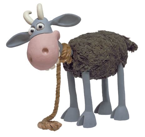 Cartoon Characters: Shaun the Sheep