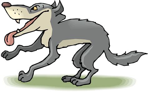 Free Wolf Cartoon, Download Free Wolf Cartoon png images, Free ClipArts ...