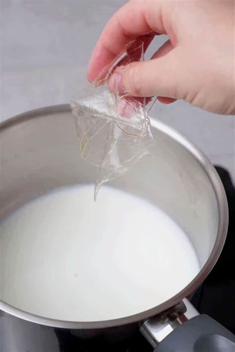 Substitute for Gelatin - Spatula Desserts