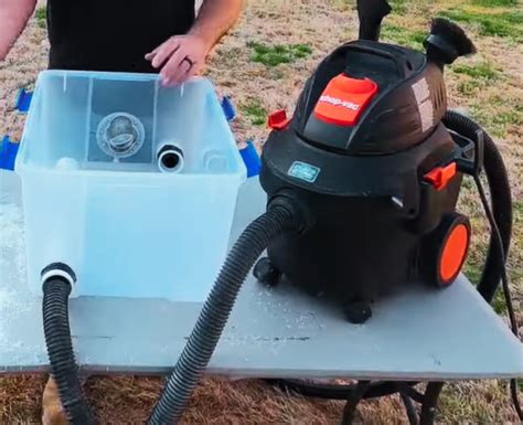 4 Easy DIY Bee Vacuum Plans (Build A Portable Bee Vac) | Beekeepingstudy