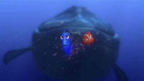 Dory talking whale scene (Finding Nemo 2003) - YouTube