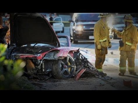 Paul Walker Dead: Actor and Pro Racer, Roger Rodas, Killed in Fiery Crash