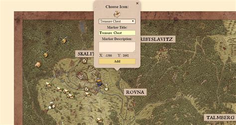 There's an interactive Kingdom Come: Deliverance map you can use in ...