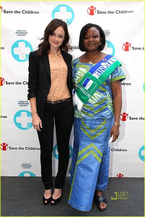 Alexis Bledel: Save the Children! - Alexis Bledel Photo (25459187) - Fanpop