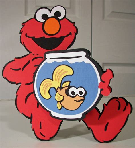 Elmo And Dorothy Clip Art