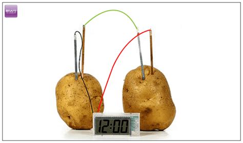 Potato Battery Experiment For Kids | Kids Matttroy