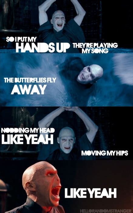 Voldemort..... | Harry potter memes hilarious, Harry potter funny ...